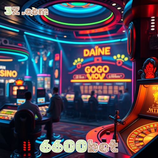 6600bet: A Emoção da Seção Paga em Jogos Online