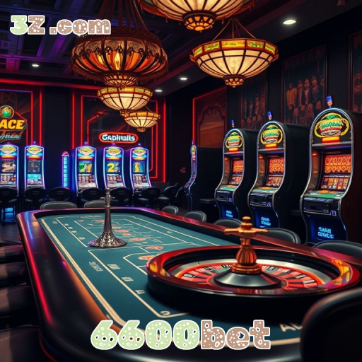 6600bet: A Emoção da Seção Paga em Jogos Online